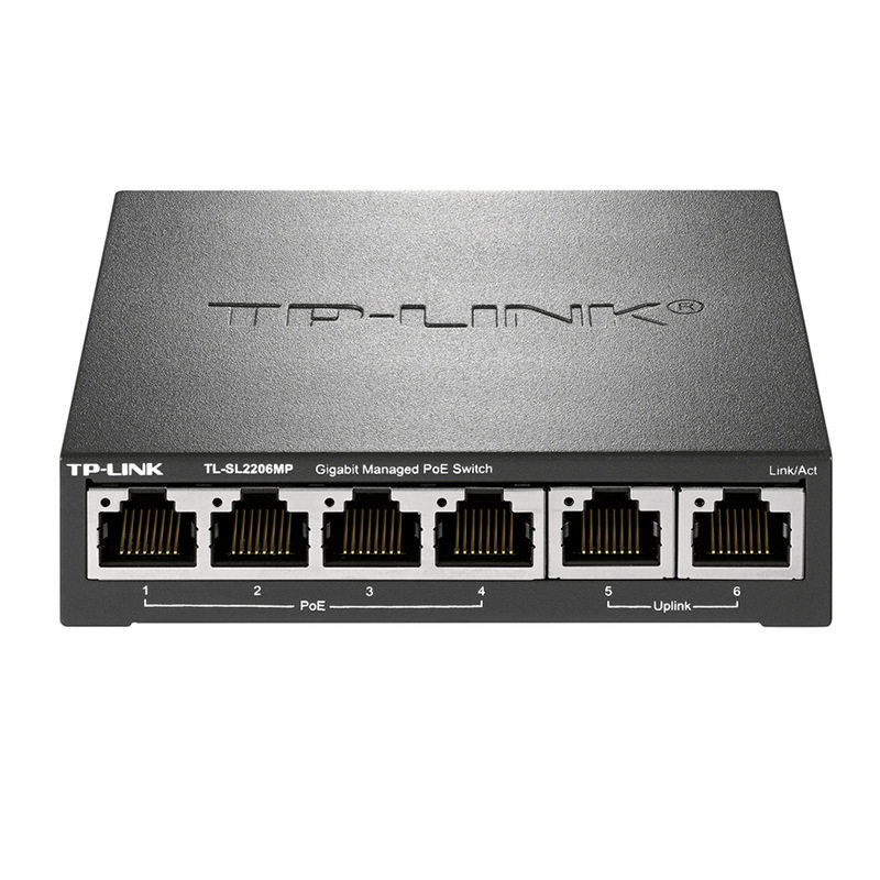 POE交换机; TL-SL1210LP 网管类型:非网管型;端口供电功能: POE;端口速率:100M;1台