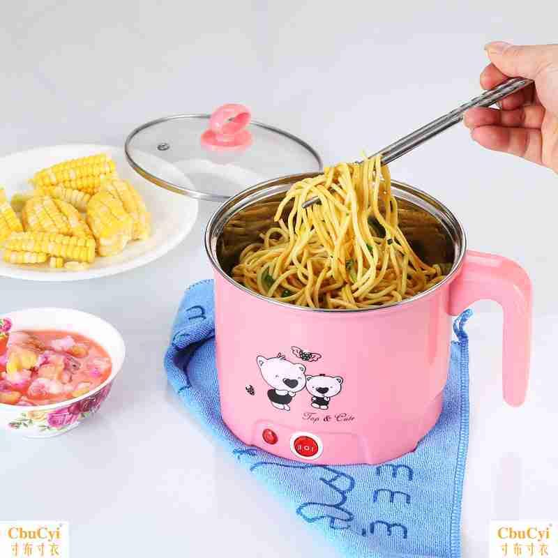电热锅可以迷你锅电饭煲锅煮面懒人家电涮锅小