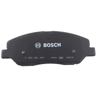 博世(BOSCH)刹车片前片适用于现代格越/胜达/圣达菲 起亚索兰托/霸锐G 双龙科兰多/科兰德 0986AB1640