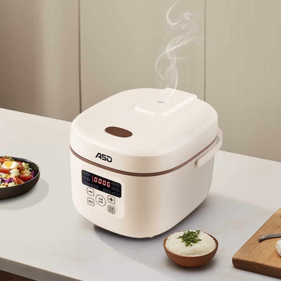 爱仕达(ASD)米德电饭煲3L AR-F30E927高清大图