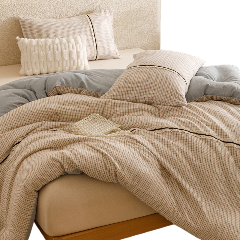 亿洛莱 纤维被 4斤 条高清大图