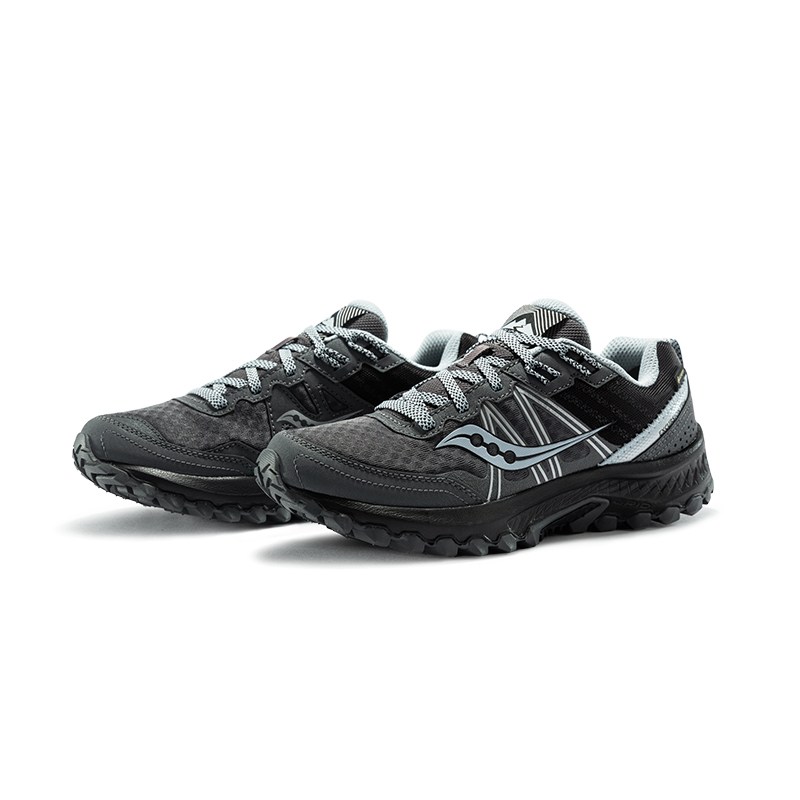 Saucony索康尼 2021春夏 新品 跑鞋-越野跑山 EXCURSION TR14 GTX 女鞋 S10588