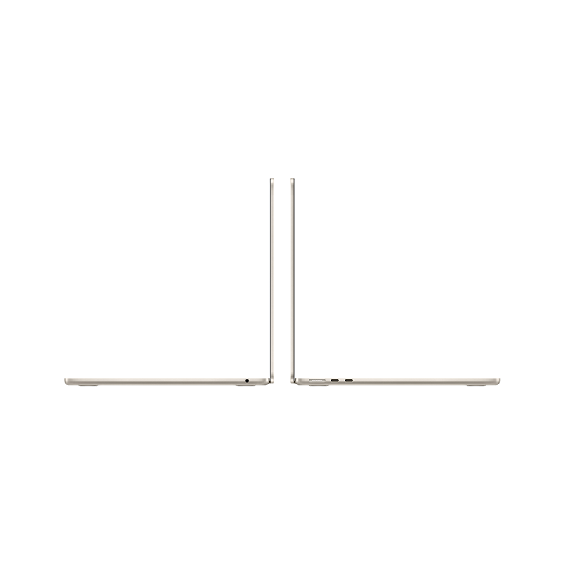 2024新款 Apple MacBook Air 13.6 英寸M3(8+10核)8G512G星光色轻薄笔记本电脑