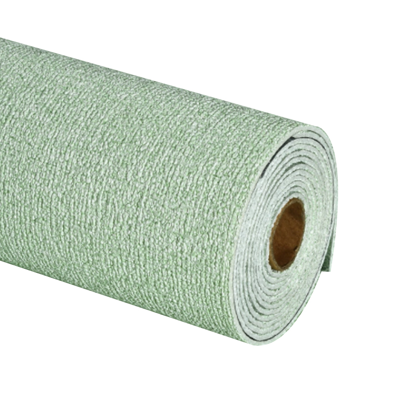 先围 3D墙贴壁纸 2.8m*50cm-绿 卷高清大图