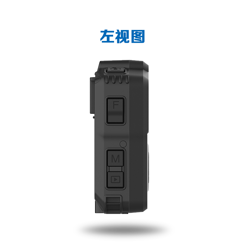 华德安国产芯片8H功能型记录仪 32G 单电单充高清大图