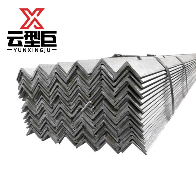 云型巨 镀锌角钢 镀锌角铁 等边角钢 30*4mm 单位:米图片