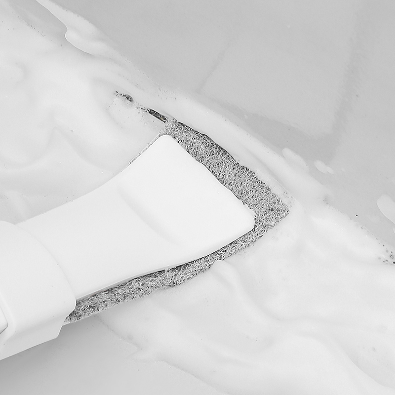 梵特 百洁布清洁铲缝隙边角清洁刷铲一体卫生间地漏清洁工具高清大图