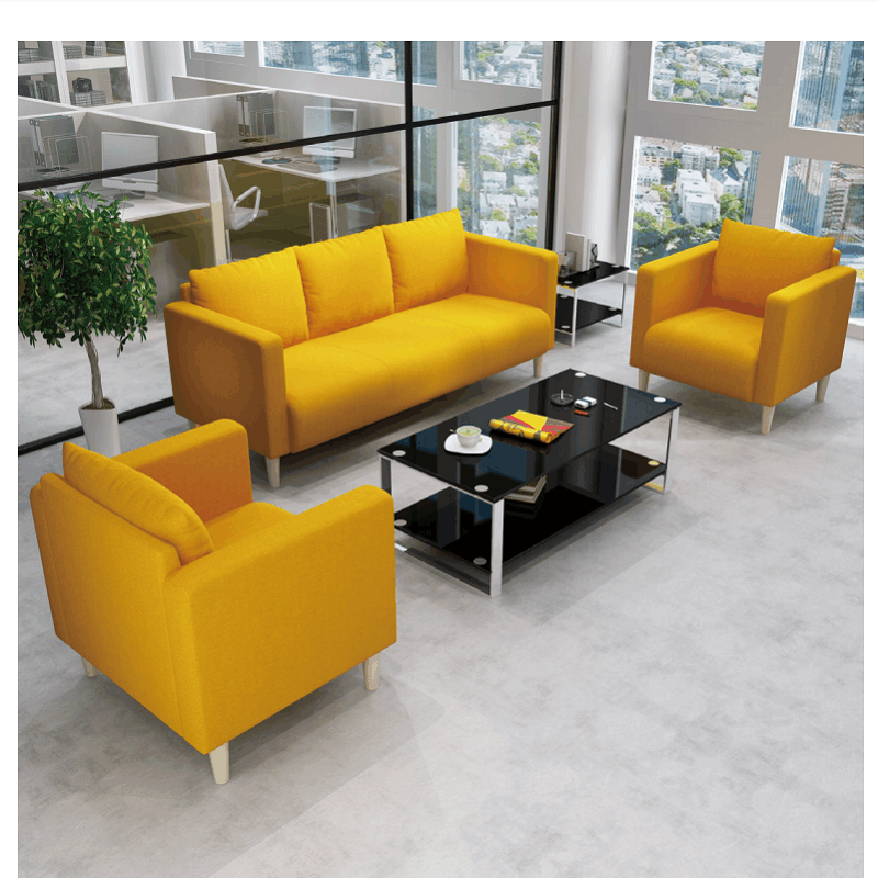 首指(SZ)办公沙发 SZ-K815C#图片