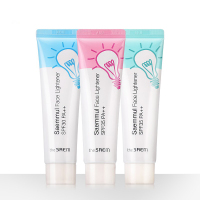 韩国 得鲜(the saem)得鲜清清提亮霜 02# 粉色 30ml