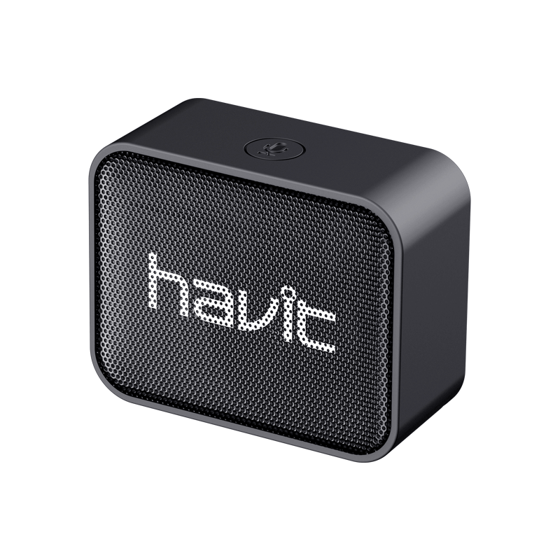 海威特m5智能蓝牙音箱ai无线低音炮迷你户外便携式音响3d环绕音效内置