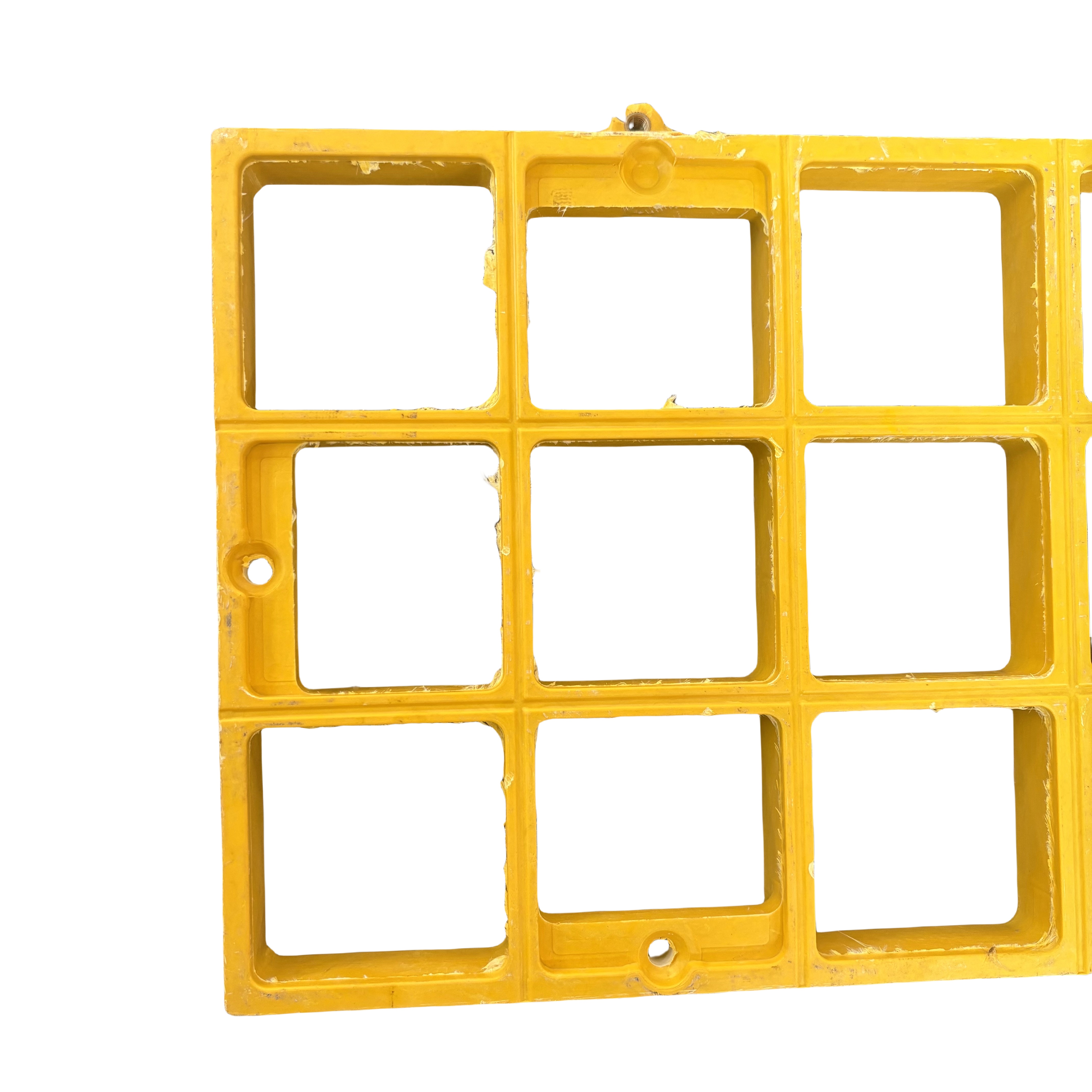 耀尔 SMC硬面化 格栅板 1000mm*250mm*30mm 块高清大图