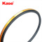 卡色(Kase)55mm G-MCUV镜 金环 抗摔防紫外线多层镀膜 UV镜 防刮保护镜 防油污滤镜 高清高透滤镜保护镜