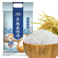 北纯 寒地玉润香 东北大米 5kg