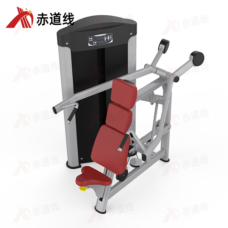 赤道线肩部推举训练器综合训练器CDX-A523S-BFT3006高清大图
