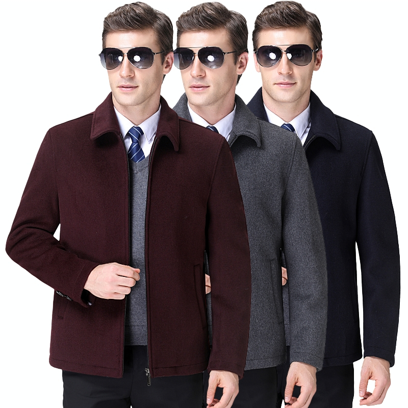 chenwolves男士风衣