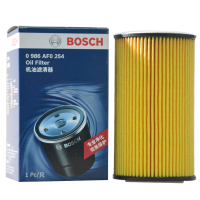 国产博世(BOSCH)国产机油滤清器机油格机滤0986AF0254 奔驰CLK500(A/C209底盘06-09款100