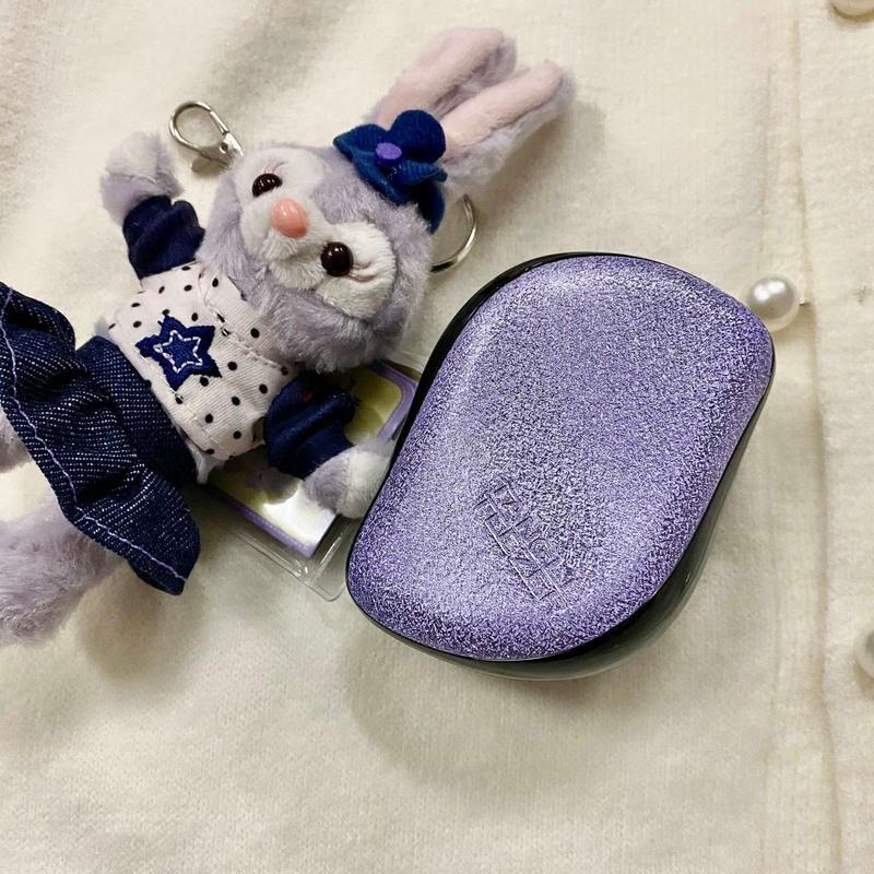 英国tangleteezer王妃梳顺发神器按摩梳tt梳女学生韩版洗头气囊梳长款