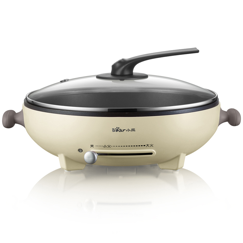 小熊 (bear) 多功能电饼铛 DBC-D10L3高清大图