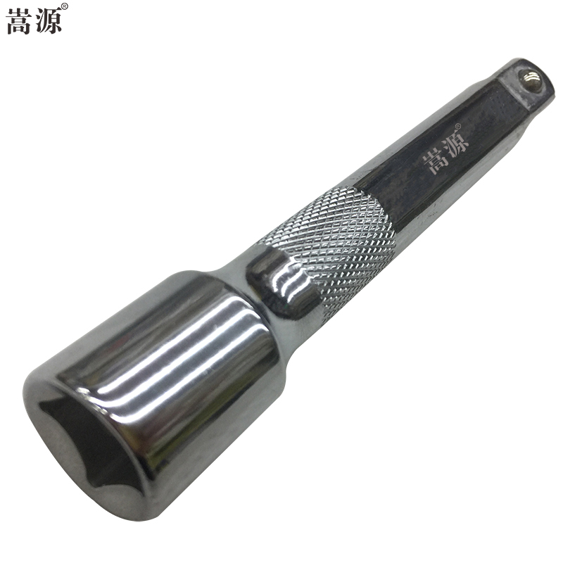 嵩源 1/2系列短接杆 套筒附件连接杆 加长杆 延长接杆 套筒弯杆 125mm/支