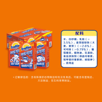 阿华田泰迪熊特浓可可饮品早餐可可奶蛋饮料整箱 250ml*18盒