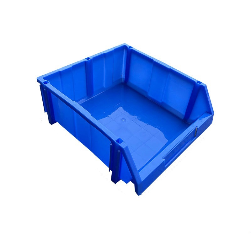 晖旭源 零件盒 斜口零件盒 物料盒 400*350*160mm 个