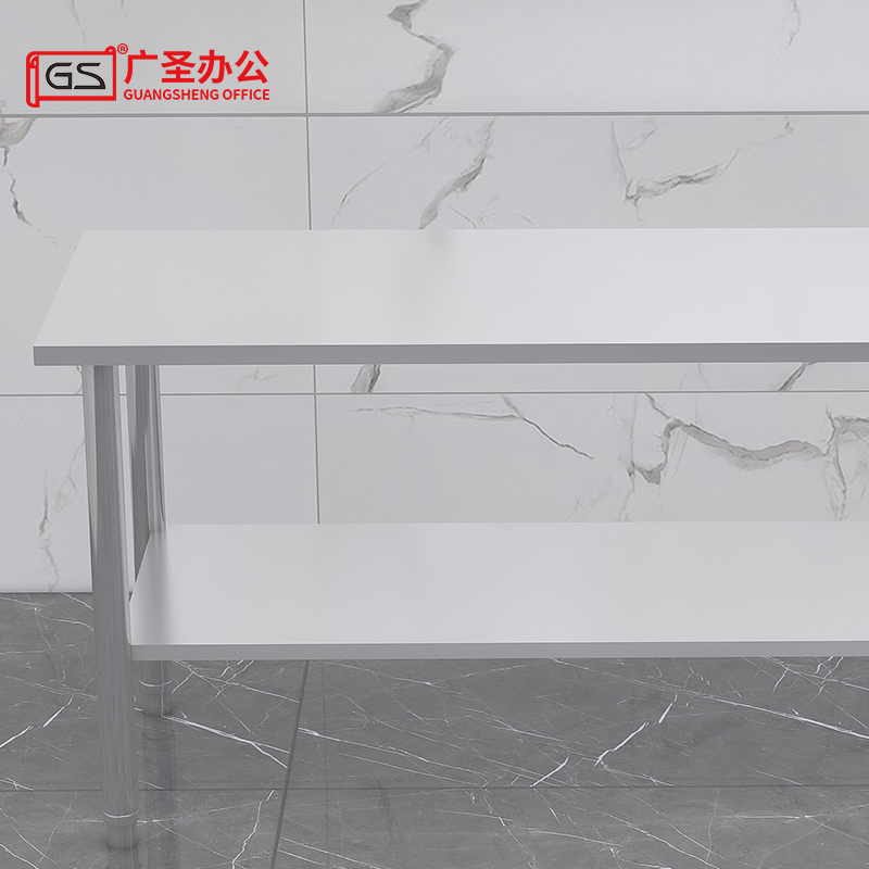 GS广圣 双层工作台不锈钢操作台 BG1009一张高清大图