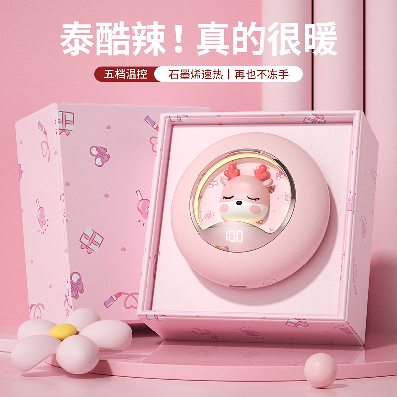 戈尔斯诺萌星宠暖手宝GS-N8高清大图