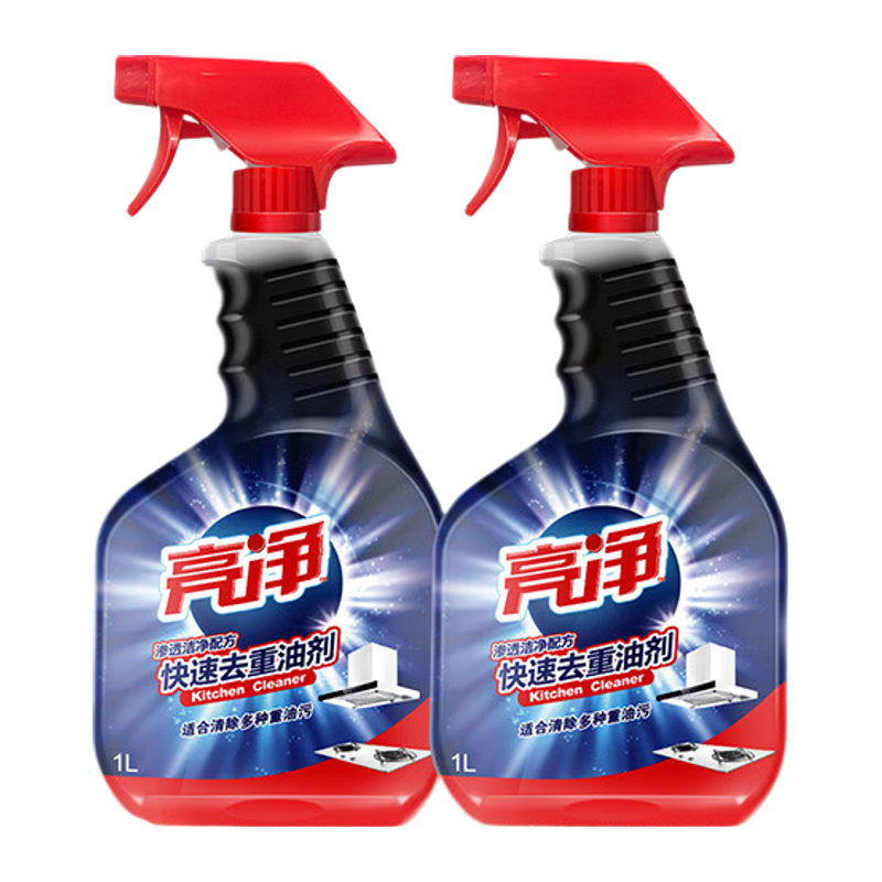 威露士亮净去重油剂1L 快速去重油 1瓶