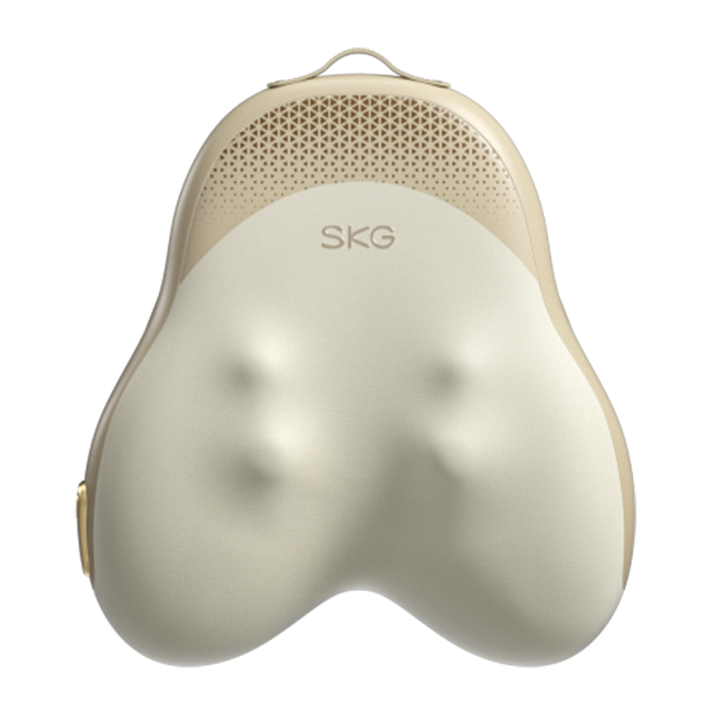 艾诗凯奇(SKG) T5-2 Ultra SKG腰靠 米金色
