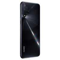 华为(HUAWEI)nova5 Pro 8GB+128GB 亮黑色 移动联通电信全网通4G手机