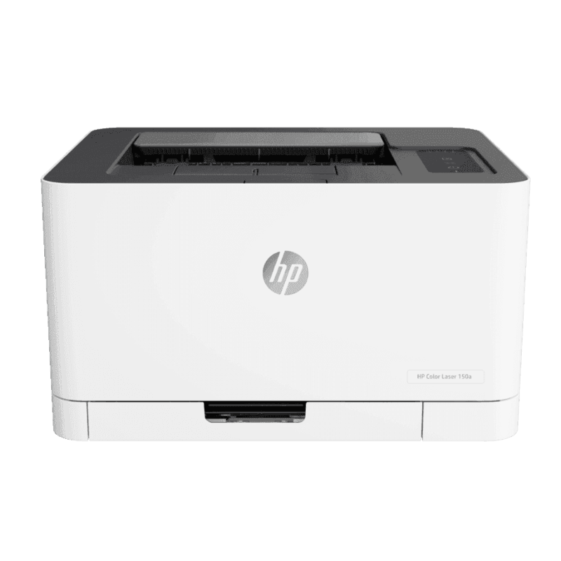 惠普HP Color Laser 150nw 彩色激光打印机 A4无线彩色激光打印机家用打印机学生打印机彩色打印机无线彩色打印机 惠普150nw打印机