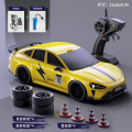 SU7-【黄色】四驱遥控车 加电套餐 SU7-【黄色】四驱遥控车