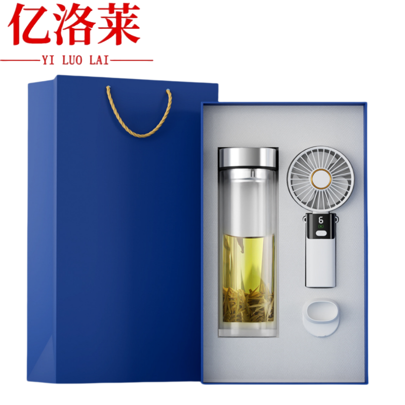 亿洛莱 风扇礼盒 LP4 套高清大图