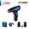 博世(BOSCH)GSB 120 充电式手电钻锂电冲击钻(12V双电版)