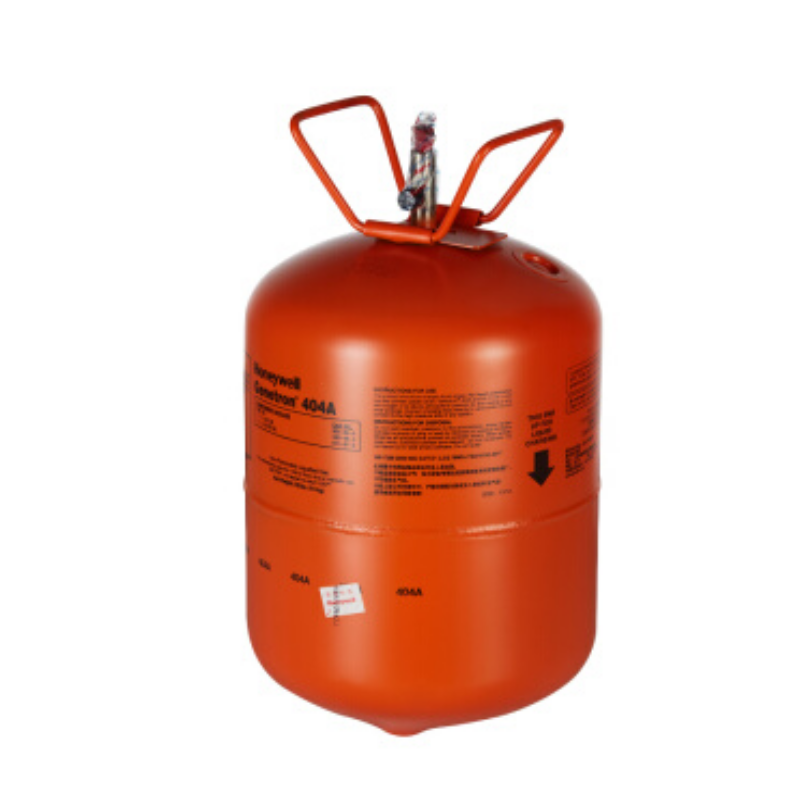 企购优品 霍尼韦尔(Honeywell)氟利昂R404A 环保雪种 制冷剂 冷媒 10kg 1瓶