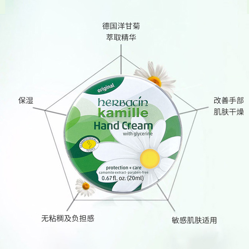 小甘菊呵护礼盒-A(新经典75ml+唇膏4.8g+新经典20ml)高清大图