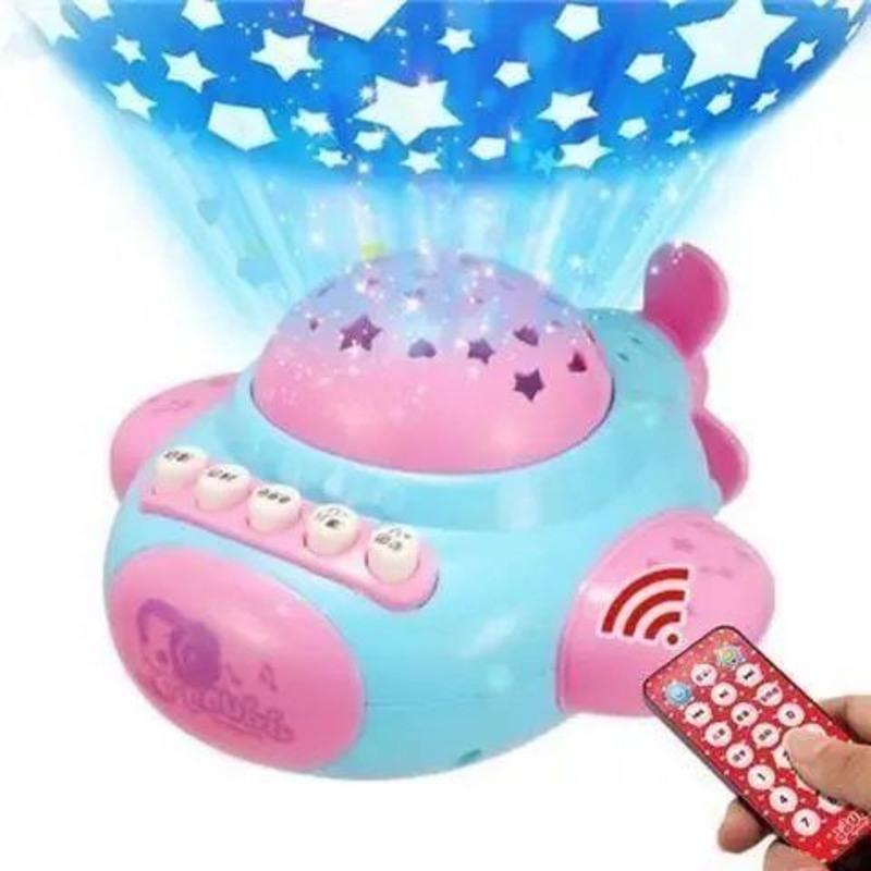 儿童故事光早教投影仪早教机儿童0