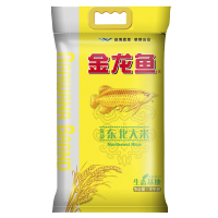 金龙鱼 优质东北大米 4kg