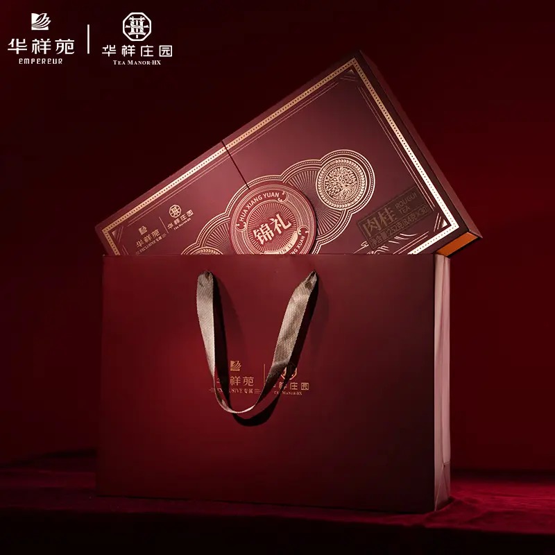 华祥苑 锦礼肉桂252g高清大图