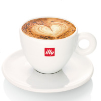 【2罐减10元】illy意利意大利原装进口意式浓缩深度烘焙阿拉比卡黑咖啡豆250g