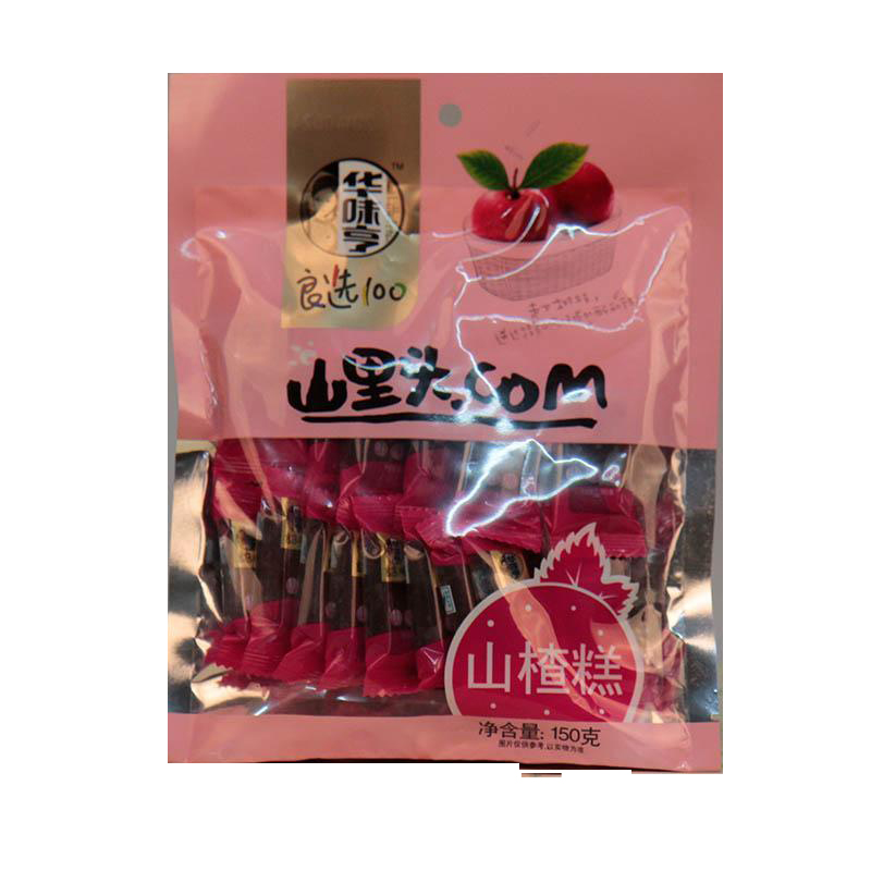 华味亨 山楂糕 150g