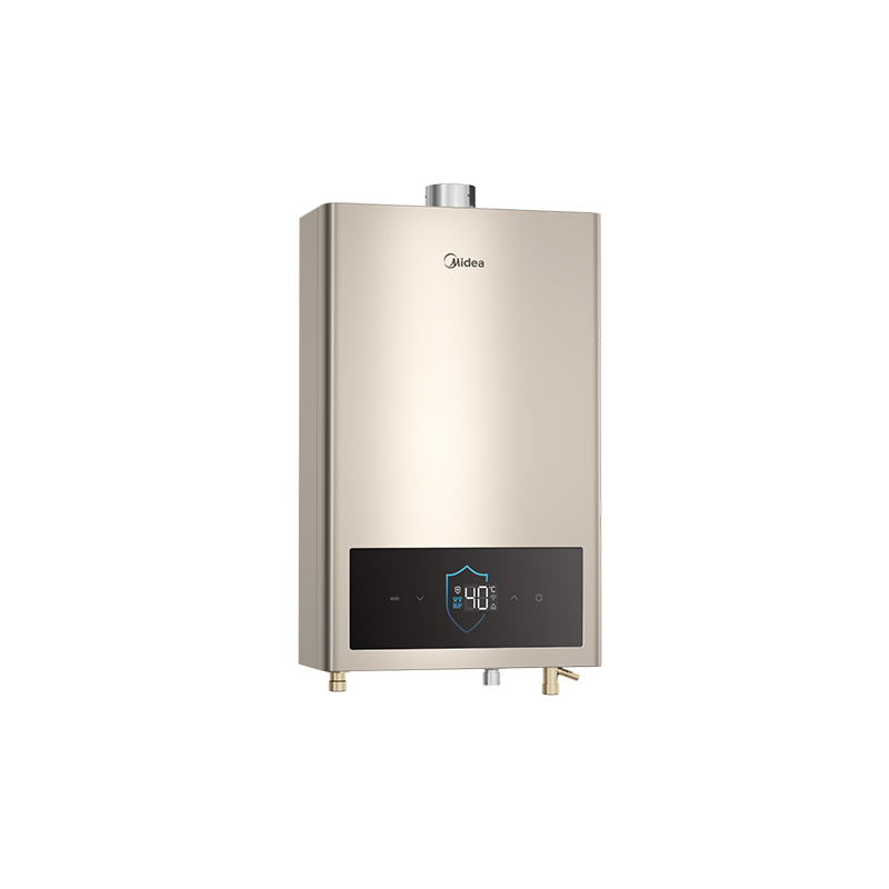 美的16升燃气热水器 jsq30-16hc3