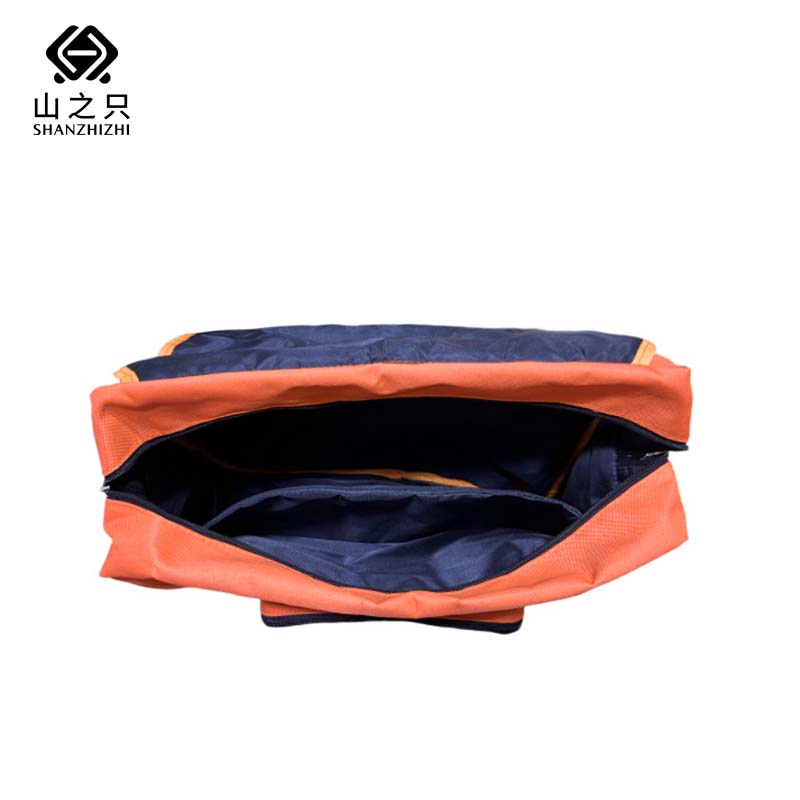 山之只 斜挎防护包 MZ0130 个高清大图