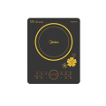 美的（Midea）电磁炉电陶炉2200W大功率一键爆炒触控电磁炉灶家用多档调节智能定时火锅炉 C22-RT2240
