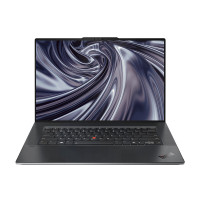 联想ThinkPad Z16 2022 锐龙R7标压 16英寸轻薄触控笔记本(R7-6850H/16G/512G/RTX6500M-4G独显/4K触控屏)