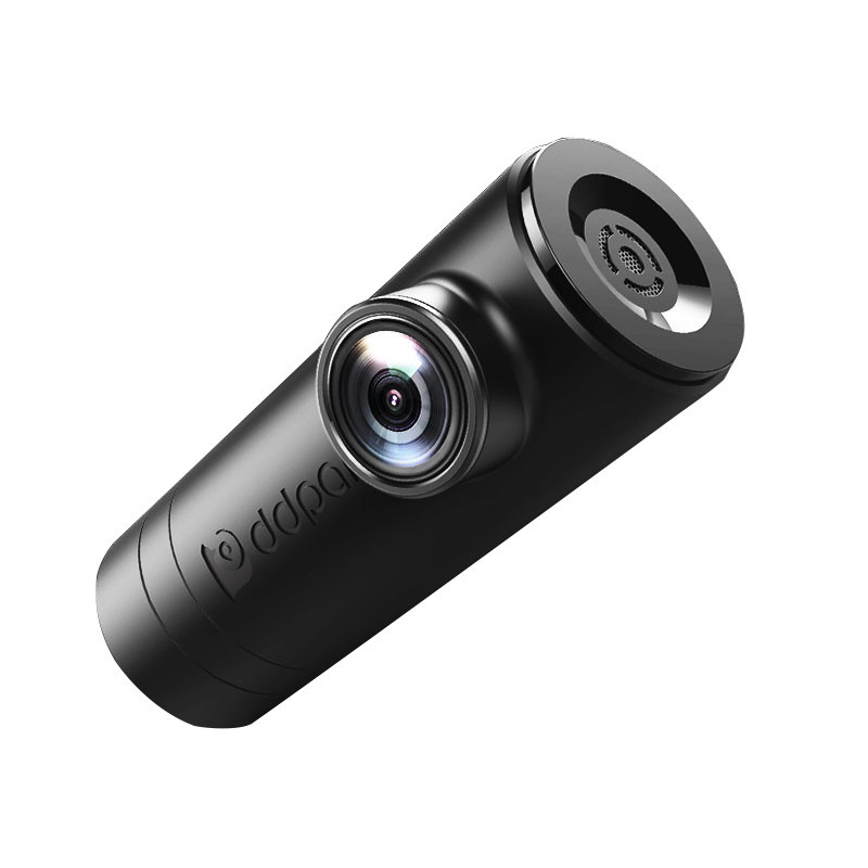 盯盯拍mini2S行车记录仪高清夜视1440P 迷你隐藏无线WiFi智能车载(配16G卡+赠布线工具)