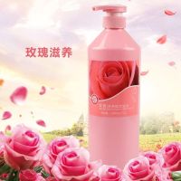 搓泥宝1000毫升大容量全身男女通用去角质沐浴露皮搓泥浴宝贝 1000ml玫瑰