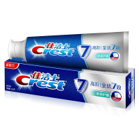 佳洁士(Crest)高阶全优7效根源护龈牙膏90克 宝洁出品