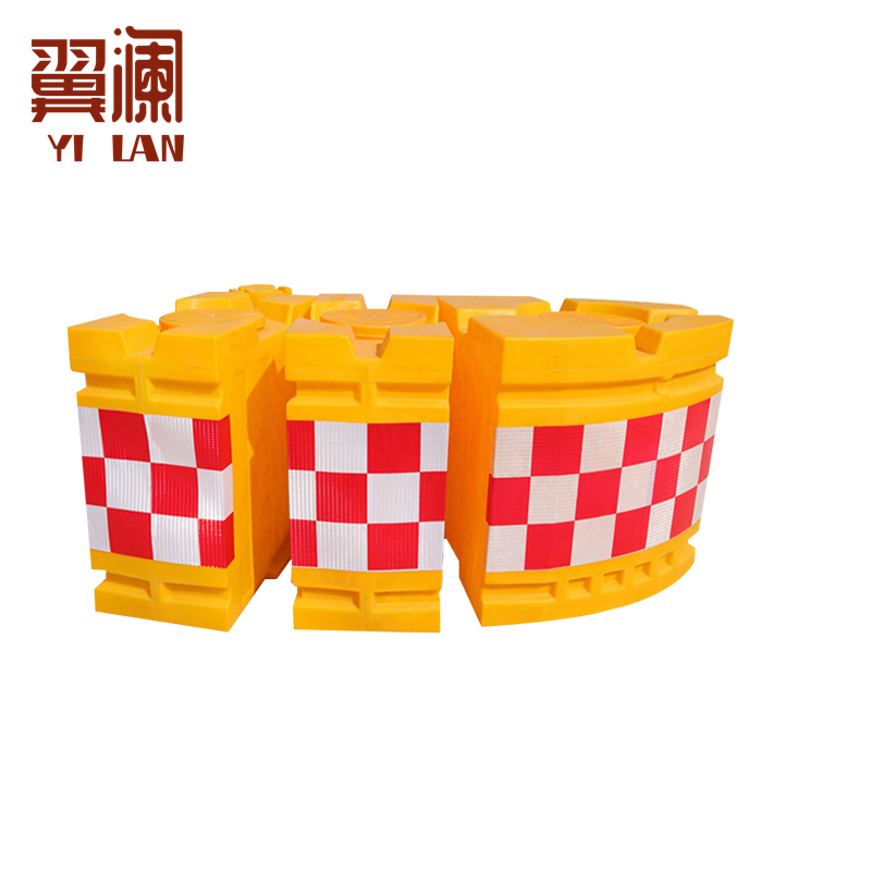 翼澜防撞桶单 个高清大图