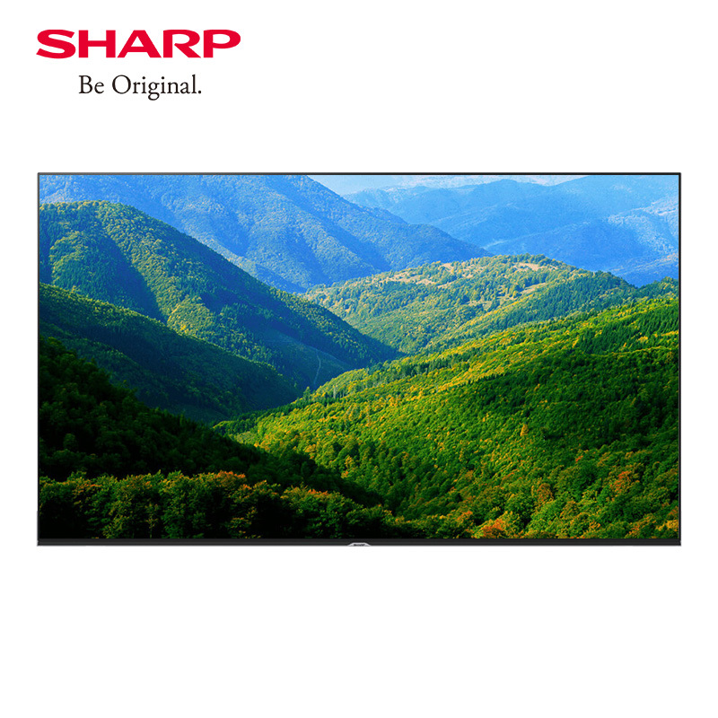 夏普(SHARP)LCD-80X8800A 80英寸8K超高清 3D智能网络液晶电视 不带底座